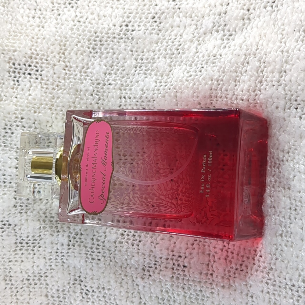 Catherine Malandrino Special Moments Eau de Parfum, 100ml/3.4fl oz - Picture 8 of 13